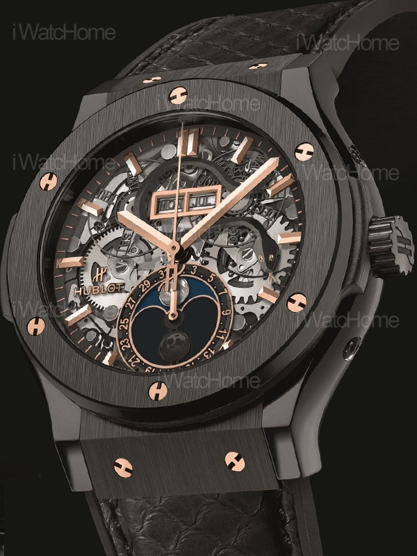 Classic Fusion Kobe Bryant HeroVillain腕錶